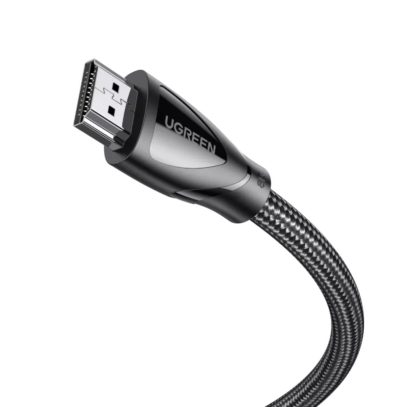 UGREEN HD140 HDMI 2.1 Kabel 8K 60Hz 2m Schwarz