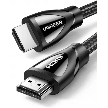 UGREEN HD140 HDMI 2.1 Kabel 8K 60Hz 2m Schwarz