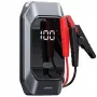 USAMS Jumpstarter Powerbank 8000mAh mit LED-Taschenlampe Schwarz ZB284ZDB01