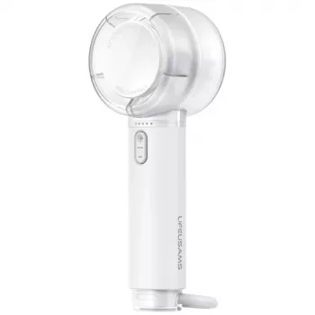 USAMS LiFE LU01 Handheld Portable Fan White