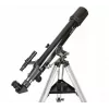 Sky-Watcher Mercury 70/700 AZ2 Refraktor-Teleskop 140x Schwarz
