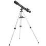 Sky-Watcher Mercury 70/700 AZ2 Refraktor-Teleskop 140x Schwarz