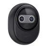 EMEET Piko Webcam 4K UHD mit Autofokus, Dual-Mikrofon, Datenschutzblende, USB-C, Schwarz