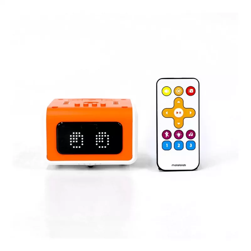 MATATALAB MatataStudio VinciBot Educational Coding Robot für Kinder ab 8 Jahren