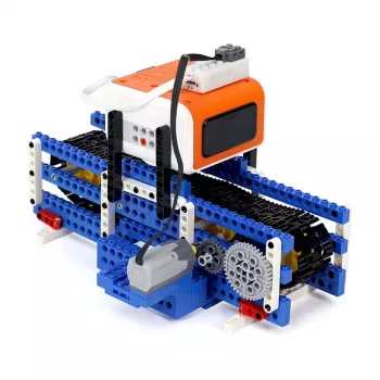MATATALAB MatataStudio VinciBot Educational Coding Robot für Kinder ab 8 Jahren
