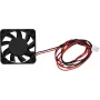 Creality Ender-7 4010 Axiallüfter für Extrudermotor - 24V DC 40x40x10mm Ersatzteil