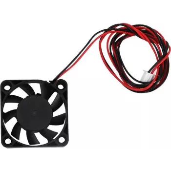 Creality Ender-7 4010 Axiallüfter für Extrudermotor 24V DC 40x40x10mm 3D-Drucker Ersatzteil