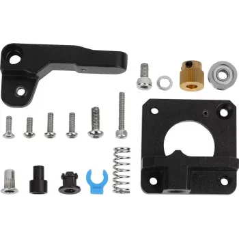 Creality Ender-3 V2 Neo Extrusions-Kit, Schwarz Metall