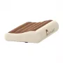 Flextail Zero Pillow aufblasbares Campingkissen (Braun)