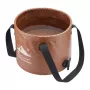 Flextail Flex Bucket 20L Folding Bucket (Braun)