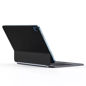 DUXDUCIS MK Series Folio Case für iPad 10 (2022) / iPad 11 (2025) - Schwarz