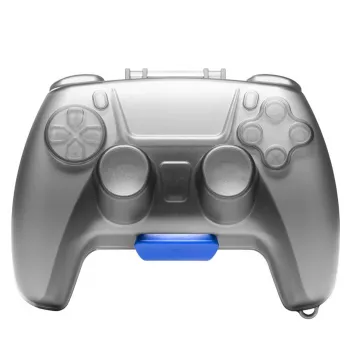 tomtoc ArmorCase-G27 Controller Case für PS5 DualSense, Schwarz