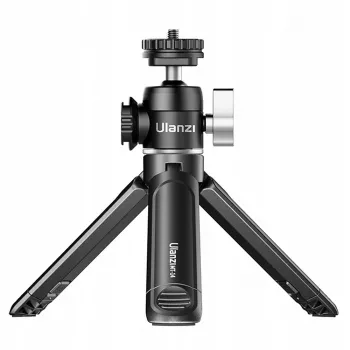 ULANZI U-Vlog MT-14 Aluminium Mini-Stativ mit Kaltgeräteschuh