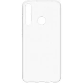 Huawei Y6P Schutzhülle Transparent