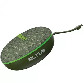 HiFuture Mini Bluetooth Speaker Green (HBB7CA)