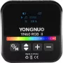 LED Video Light Yongnuo YN60 RGB II - WB (2500K - 9900K), Schwarz