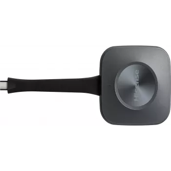 HISENSE HT007E Streaming Media Player, 1080p, Wi-Fi, Bluetooth 4.0, Android OS