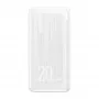 Dudao K12PQ+ Powerbank 20000mAh 20W Weiß
