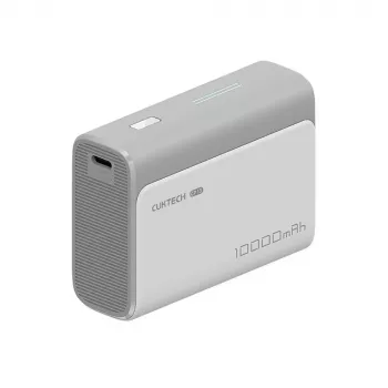 CUKTECH 30W 10000mAh Power Bank 1C1A CP13 Grey