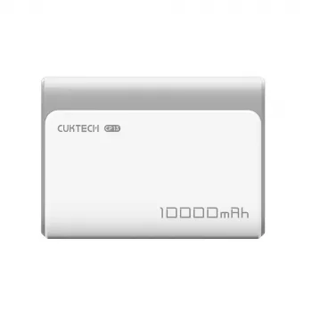 CUKTECH 30W 10000mAh Power Bank 1C1A CP13 Grey