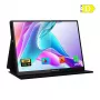 ZEUSLAP Z10T Tragbarer Monitor mit 10,1 inch 1920x1200 IPS 10-Punkt-Touchscreen