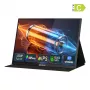 ZEUSLAP P16BT 16-Zoll 2.5K IPS Portabler Touchscreen-Monitor