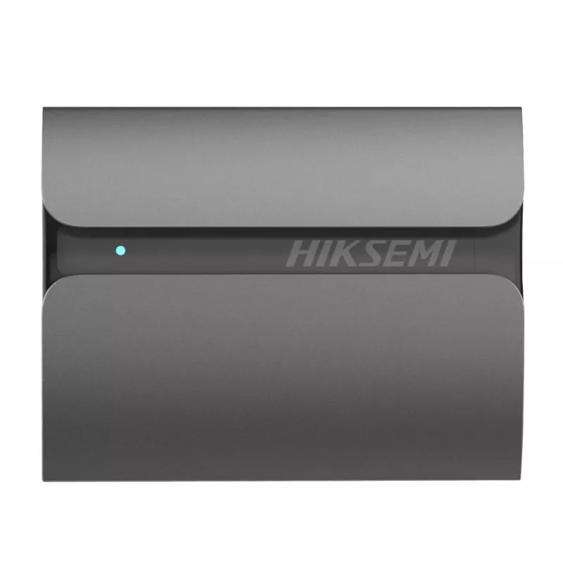 HIKSEMI Externe SSD T300S 512GB Schwarz USB 3.2 Type-C 500/560 MB/s