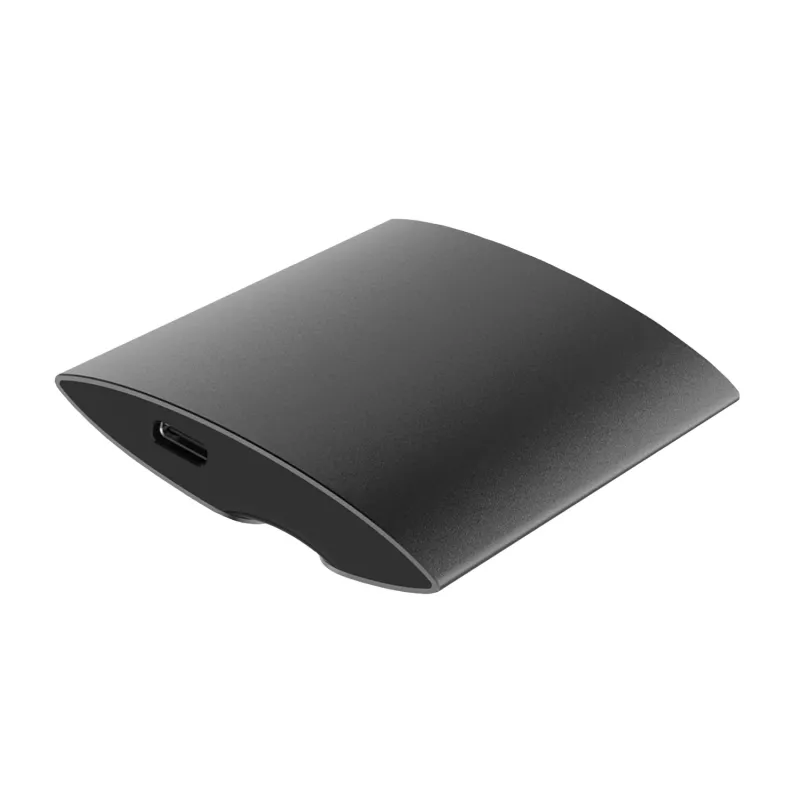 HIKSEMI T300S Externe SSD 1TB USB 3.2 Type-C Schwarz 560/500 MB/s