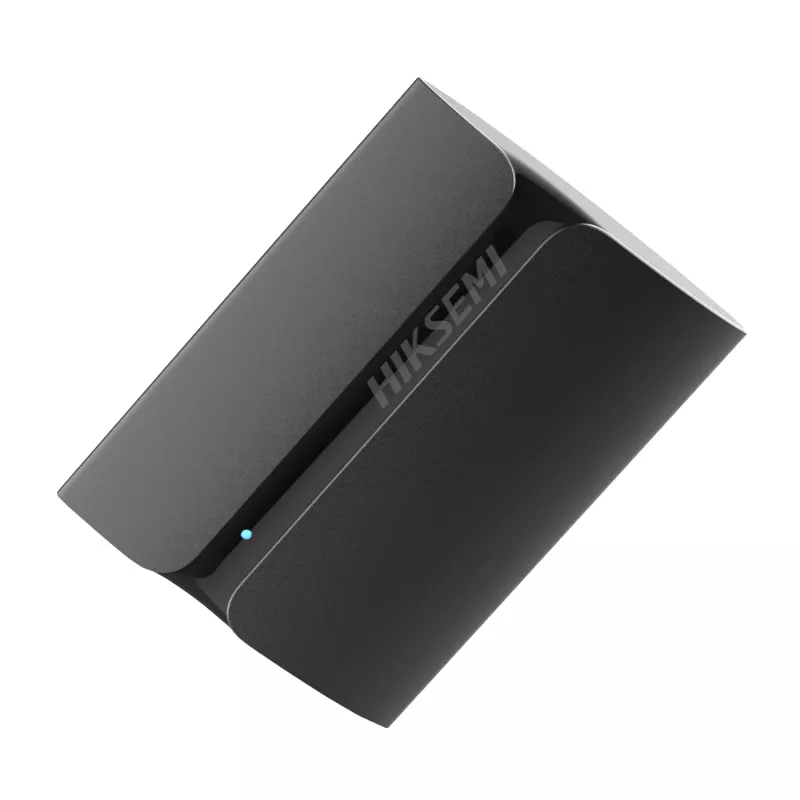 HIKSEMI T300S Externe SSD 1TB USB 3.2 Type-C Schwarz 560/500 MB/s