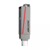 HIKSEMI CLE USB 256 GB E307C U3 Dual USB 3.2 & USB Type-C Flash Drive Grey