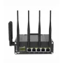 Milesight IoT UR75 5G Industrial Cellular Router mit GPS und Wi-Fi (UR75-500GL-G-W)