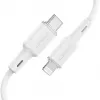 ACEFAST MFI USB-C auf Lightning Kabel 1,2m, 30W, 3A, Schwarz (C2-01)