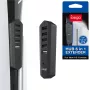 IPEGA USB/USB-C Hub für PS5 Slim Schwarz