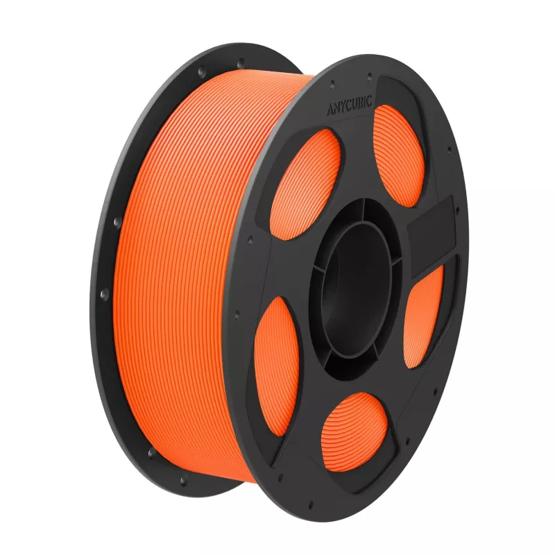 Anycubic Basic PLA Filament 1.75mm Orange 1kg