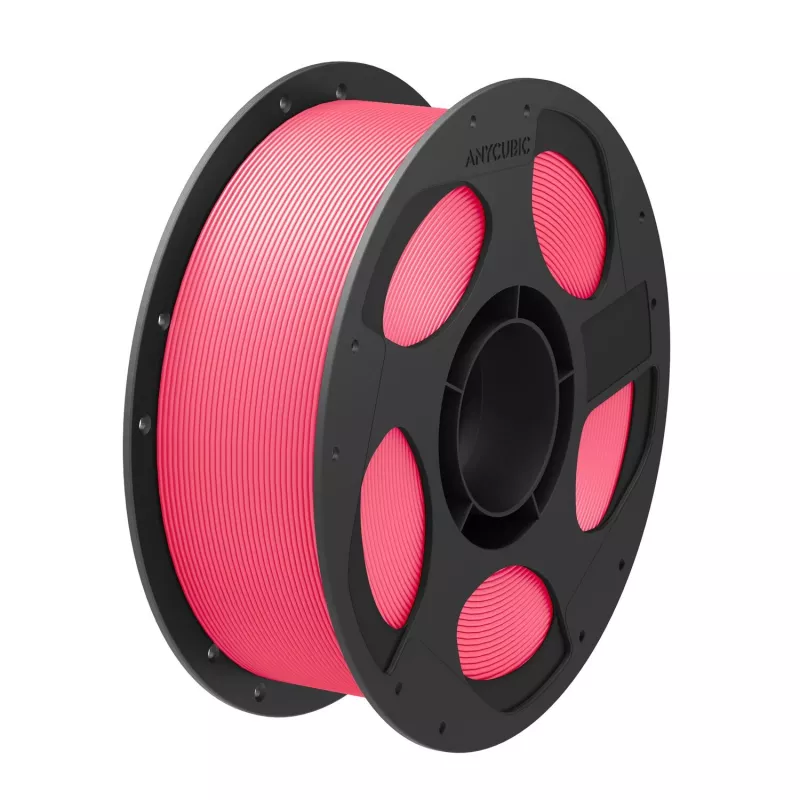 Anycubic Basic PLA Filament 1,75mm Pink 1kg AHPLSP-107