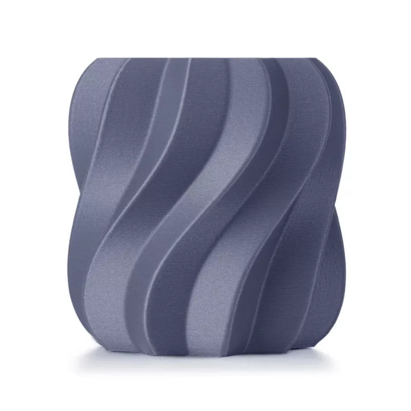 Anycubic Basic PLA Filament 1,75mm Textured Silver 1kg AHPLSL-107