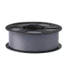 Anycubic Basic PLA Filament 1,75mm Textured Silver 1kg AHPLSL-107