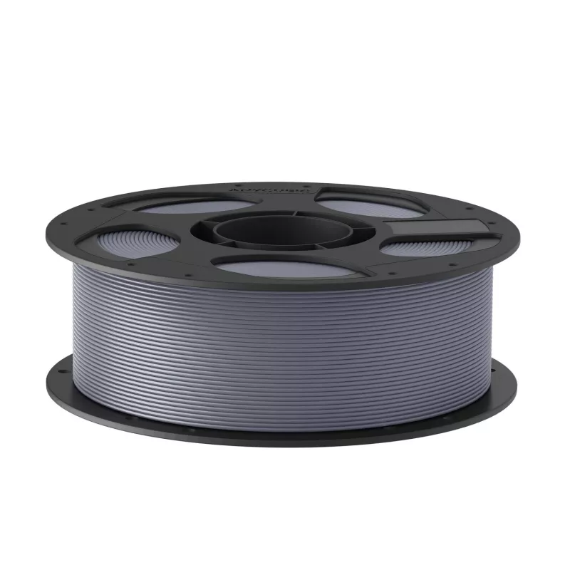 Anycubic Basic PLA Filament 1,75mm Textured Silver 1kg AHPLSL-107