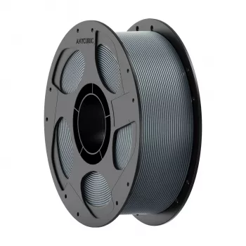 Anycubic Basic PLA Filament 1,75mm Textured Silver 1kg AHPLSL-107