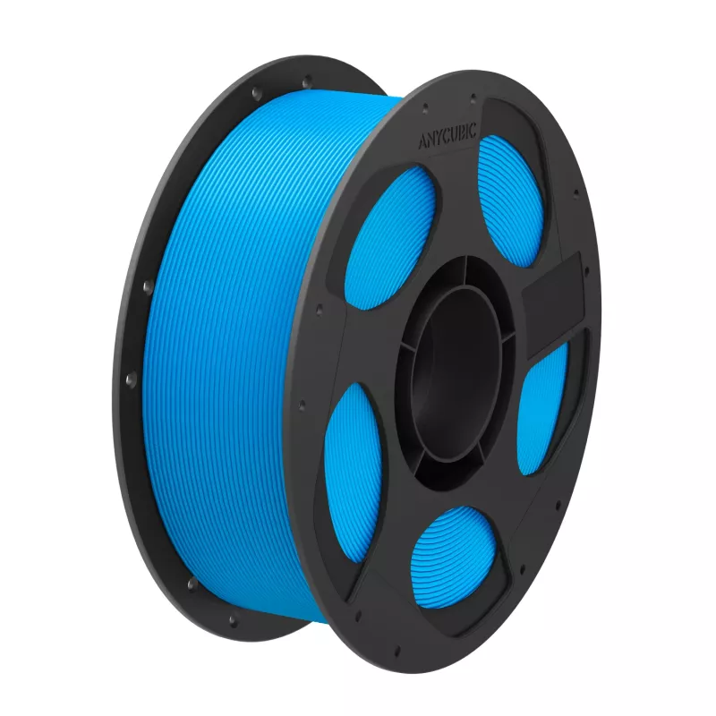 Anycubic Basic PLA Filament 1,75mm Cyan 1kg AHPLCY-107