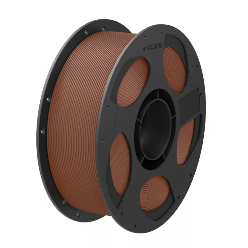 Anycubic Basic PLA Filament 1,75mm Bronze 1kg