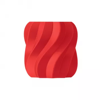 Anycubic PLA+ Filament 1,75 mm, 1 kg, leuchtend rot (AHPLPBE-108)