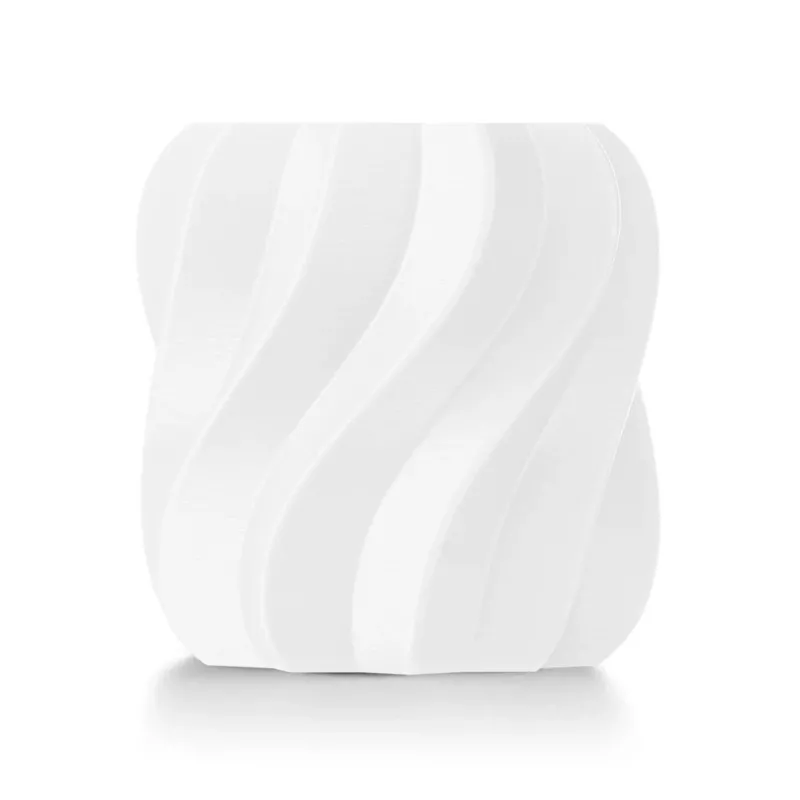ANYCUBIC PLA+ Filament 1,75mm Weiß 1kg AHPLPBW-108