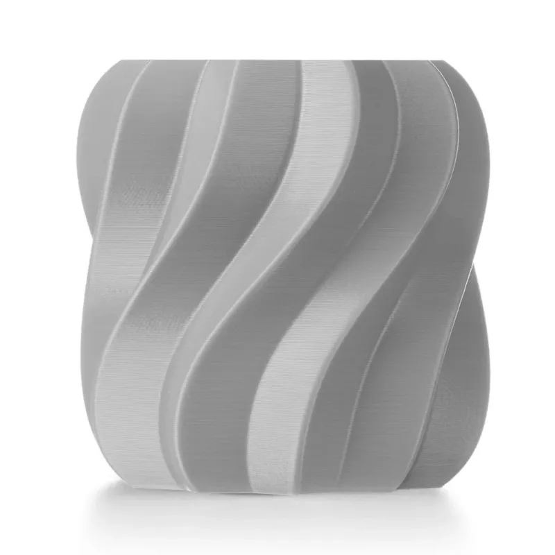ANYCUBIC PLA+ Filament 1,75mm Grau 1kg AHPLPGE-108