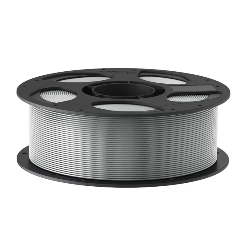 ANYCUBIC PLA+ Filament 1,75mm Grau 1kg AHPLPGE-108