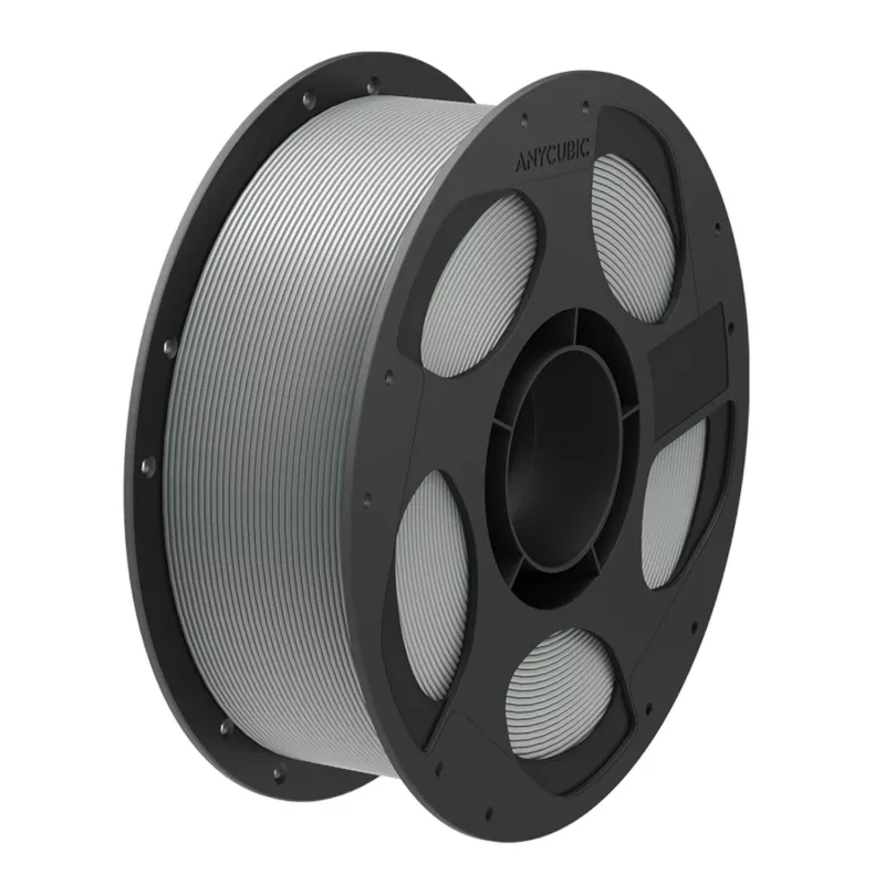 ANYCUBIC PLA+ Filament 1,75mm Grau 1kg AHPLPGE-108