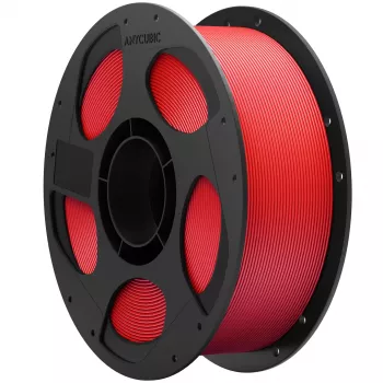 ANYCUBIC PLA+ Filament 1,75mm Rot 1kg AHPLPRR-108