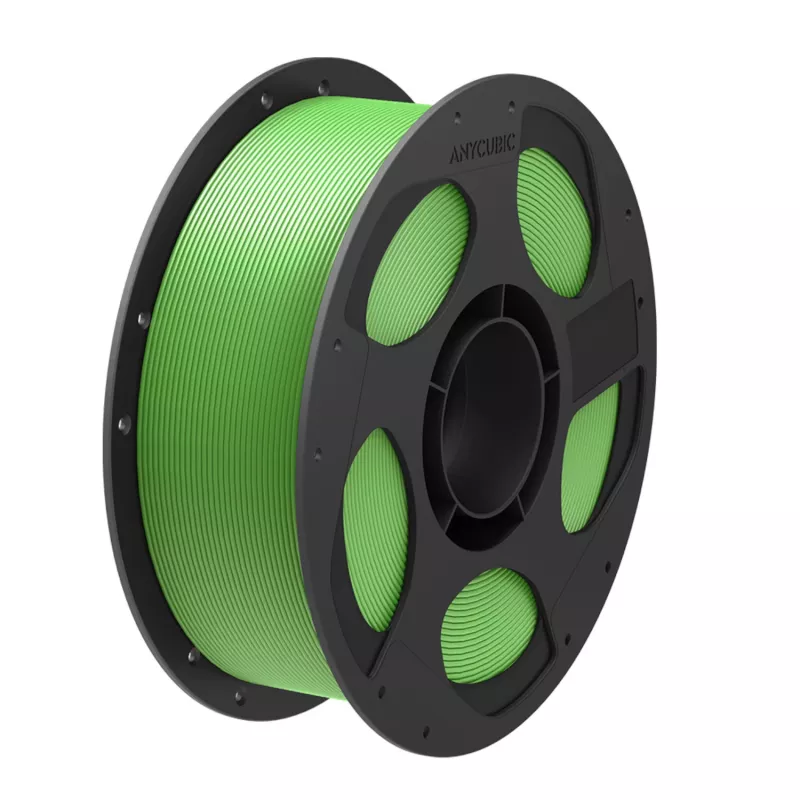 ANYCUBIC PLA+ Filament 1.75mm Leaf Green 1kg AHPLP19-108
