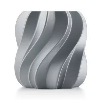Anycubic PLA Silk Filament 1,75mm Silber 1kg