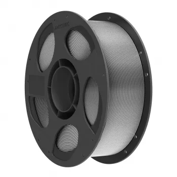 Anycubic PLA Silk Filament 1,75mm Silber 1kg